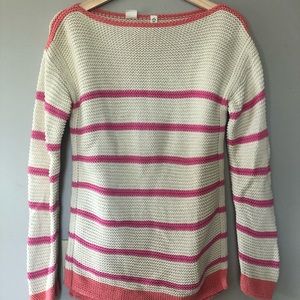 Gap kids boatneck sweater. Size 14/16